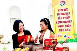 Hướng Hóa nâng cao hiệu quả chương trình 'Mỗi xã một sản phẩm'