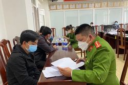 Thừa Thiên Huế: Triệt xóa đường dây cá độ bóng đá qua mạng gần 55 tỷ đồng