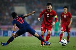 U23 Việt Nam gặp lại Thái Lan ở giải Đông Nam Á