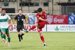 Hoàng Đức nằm trong top đầu những cầu thủ đột phá nhất AFF Cup 2020