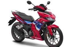 Xe thể thao giá rẻ Winner X phiên bản 2022 'ngầu' hơn
