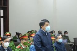 Ông Nguyễn Đức Chung tiếp tục bị đề nghị 3-4 năm tù