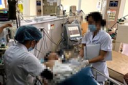 Vụ 2 cháu bé tử vong, nghi do ngộ độc thực phẩm: Nạn nhân thứ 4 tử vong
