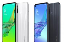 Điện thoại Oppo A11s ra mắt tại Trung Quốc, giá từ 3,5 triệu đồng