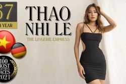 Nhan sắc của mỹ nhân Việt Nam lọt Top 100 gương mặt nữ đẹp nhất thế giới 2021