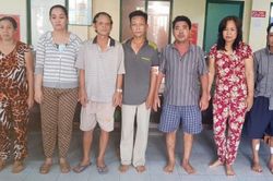 Triệt phá băng nhóm chuyên dàn cảnh móc túi ở Bệnh viện Tim TP.HCM