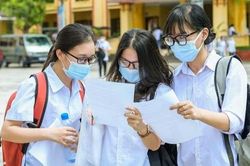Bộ công an điều tra dấu hiệu lọt, lộ đề thi