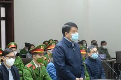 Cựu chủ tịch Hà Nội Nguyễn Đức Chung bị đề nghị 3 - 4 năm tù