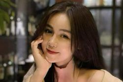 Ngẩn ngơ trước nhan sắc tựa thiên thần của hot girl Hà thành