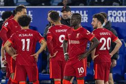 Klopp lý giải Liverpool thua sốc, không lo Man City cho 'ngửi khói'