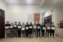 Triệt phá đường dây cá độ bóng đá trên mạng gần 50 tỷ đồng