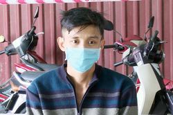 Tạm giữ khẩn cấp thanh niên cầm kéo đâm chết 2 người vì tiếng nẹt pô