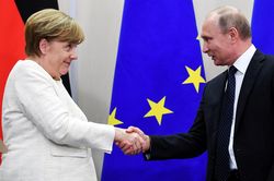 Đức kêu gọi tìm kiếm giải pháp hòa bình cho cuộc khủng hoảng Ukraine