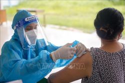 80% ca F0 tại Bến Tre không có triệu chứng hoặc triệu chứng nhẹ