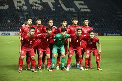 Bốc thăm giải U23 Đông Nam Á 2022: Đội tuyển Việt Nam thuộc bảng C