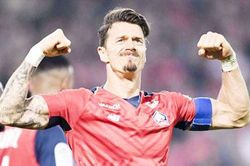 Đội hình tiêu biểu Ligue 1 năm 2021: Lille vượt qua PSG