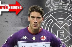 Tin chuyển nhượng 29/12: Real nhắm 'sát thủ' Serie A nếu hụt Haaland và Mbappe