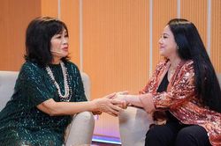 Nghệ sĩ Xuân Hương nghẹn ngào gửi lời đến người em gái chơi thân