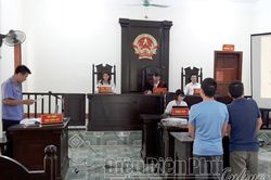 Chuyển biến trong cải cách tư pháp