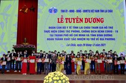 Xã Hội TRUYỀN HÌNH INTERNET Lai Châu qua ảnh