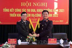 Xã Hội TRUYỀN HÌNH INTERNET Lai Châu qua ảnh