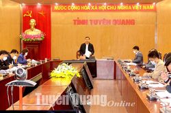 Đánh giá thực hiện Đề án tổng thể di dân, tái định cư thủy điện Tuyên Quang