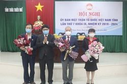Chính trị - Xã hội Theo dòng thời sự Vận động các tầng lớp Nhân dân chung tay xây dựng Thừa Thiên Huế ngày càng phát triển
