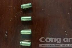 Thiếu niên từ Đồng Nai sang Bình Dương nổ súng giải vây cho bạn gái