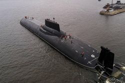 Nga: Tàu ngầm hạt nhân Dmitry Donskoy không có đối thủ