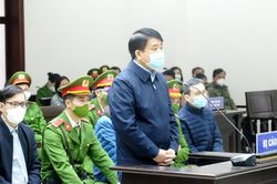 Đề nghị tuyên phạt bị cáo Nguyễn Đức Chung 3-4 năm tù