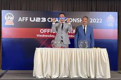 U23 Việt Nam sẽ gặp U23 Thái Lan tại giải U23 Đông Nam Á 2022