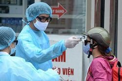 Ngày 29-12: Hà Nội ghi nhận 1.882 ca Covid-19, đa phần bệnh nhân không có triệu chứng
