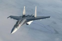Su-35 đổi lấy dầu: Iran sắp 'chiếm đoạt' phi đội 24 chiếc Su-35 của Ai Cập