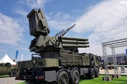 'Lá chắn siêu thanh' Pantsir-SM-SV giúp biên giới Nga không thể bị xuyên thủng
