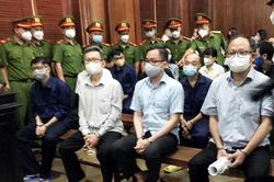 Bị cáo Tất Thành Cang đề nghị triệu tập ông Nguyễn Văn Kim đến tòa đối chất