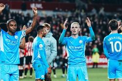 Brentford 0-1 Man City: Foden lập công, Man City xây chắc ngôi đầu