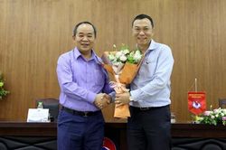 Ông Trần Quốc Tuấn có thể làm Quyền Chủ tịch VFF