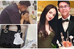 Hương Giang hé lộ quà sinh nhật của Matt Liu
