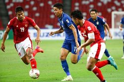 Thua thảm Thái Lan, cổ động viên Indonesia đòi hủy trận chung kết AFF Cup 2020 lượt về