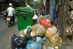 Từ 1/1/2022, hộ gia đình, cá nhân xả nhiều rác sẽ phải trả nhiều tiền