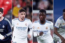 Real Madrid mất nguyên một đội hình vì COVID-19