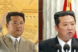 Chủ tịch Triều Tiên Kim Jong-un tiếp tục gầy đi trông thấy
