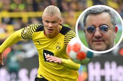 Dortmund dùng tiền chặn Haaland đến MU hoặc Real Madrid