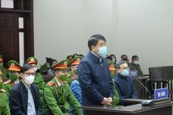 'Giải mã' vật chứng liên quan đến ông Nguyễn Đức Chung