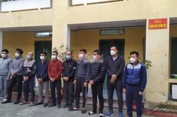 Cá độ bóng đá 8.400 tỷ, bất ngờ 'ông trùm' là giám đốc 3 công ty
