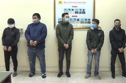 Khởi tố 17 đối tượng trong đường dây đánh bạc do Phan Sào Nam cầm đầu