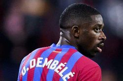 Dembele bất ngờ 'quay xe' với Barca, chờ 2 CLB Anh đến đón