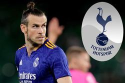 Bale đồng ý rời Real trong tháng 1, gây bất ngờ với bến đỗ mới
