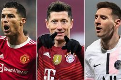 Lewandowski đưa ra câu trả lời bất ngờ về cuộc tranh luận Messi - Ronaldo