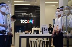 iPhone giải nguy cho các nhà bán lẻ di động Việt Nam